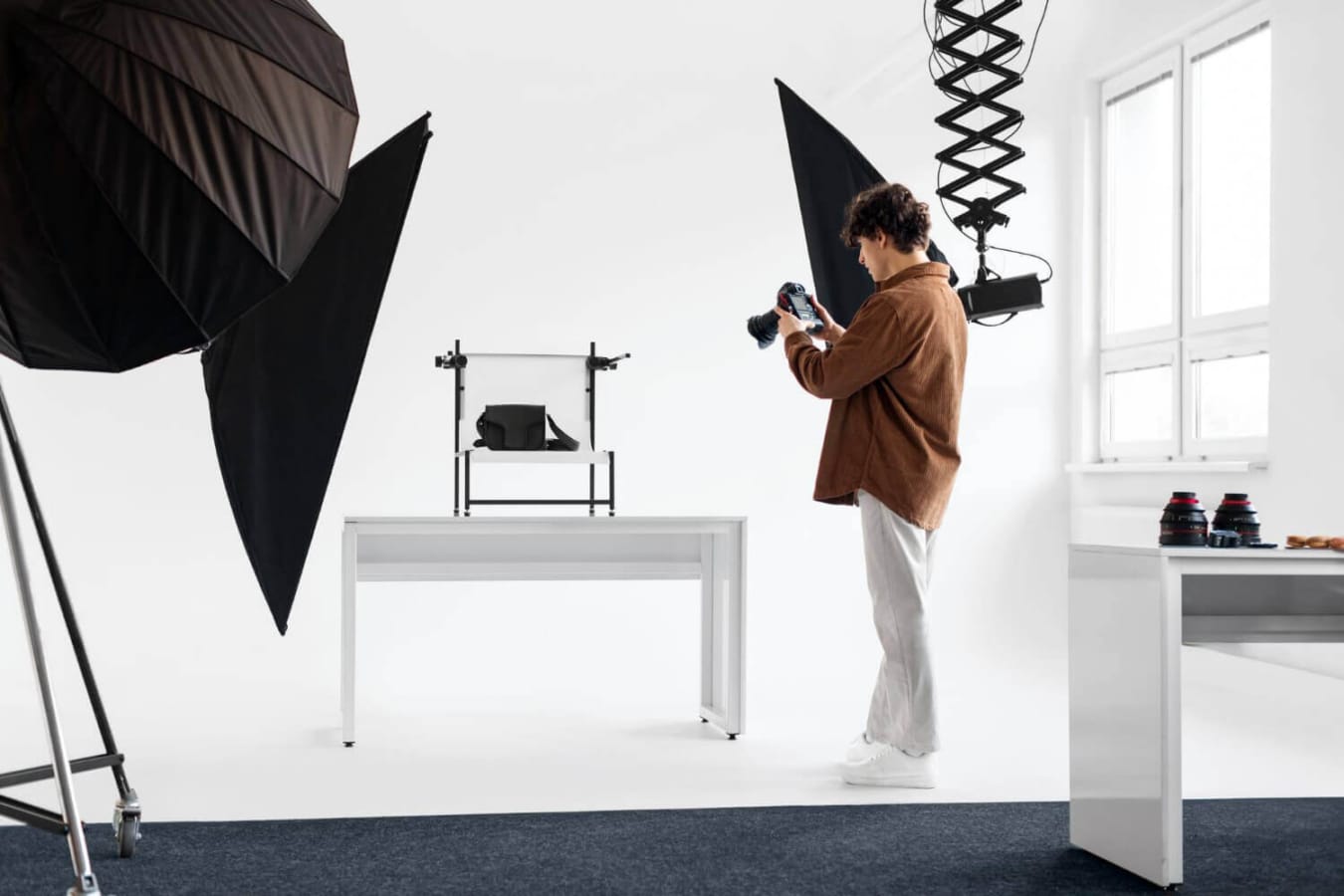 Szkolenie z fotografii reklamowej
