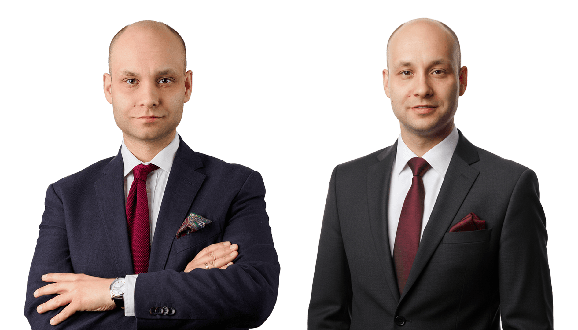 Kamil Jędryczka - prawdziwy i wygenerowany przez AI